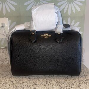 Coach Rowan Large Satchel Bag
